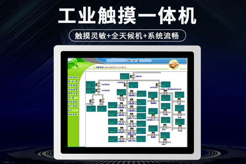 合肥12寸觸摸一體機工廠的軟件開發(fā)與應(yīng)用